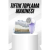 BFS Şarjlı Tüy Toplama Makinesi Tüy Alıcı Toplayıcı Şarjlı Tiftik Kazak Toplama Makinesi
