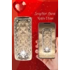 BFS Sevgililer Gününe Özel Romantik Kristal Gece Lambası Sevgiliye Hediye