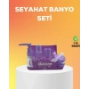 BFS Seyahat Bakım Seti 5 Parça Sızdırmaz Şeffaf Kapaklı 30ml