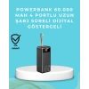 BFS Seyahat ve Kamp İçin Portatif Güç Kaynağı Powerbank