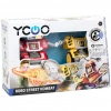 BFS  Silverlit Ycoo Robo Street Kombat İkili Paket