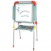 BFS   Smoby Metal Ayaklı Çift Taraflı Manyetik Yazı Tahtası 7600410207