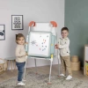 BFS   Smoby Metal Ayaklı Çift Taraflı Manyetik Yazı Tahtası 7600410207