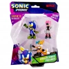 BFS Sonic Prime 3lü Figür Seri 2 Blister Asorti