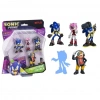 BFS  Sonic Prime 5’li Figür Seti S2 Kulaklıklı Doktor DonT