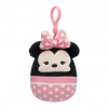 BFS Squishmallows Disney Serisi Klipsli 9 cm Asorti DI01113