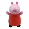 BFS  Squishmallows HugMees Peppa Pig Pelüş 25 cm