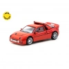 BFS  Tarmac Works 1/64 Ford RS200 Red