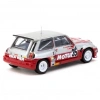 BFS   Tarmac Works 1/64 Renault 5 MAXI Turbo European Hill-Climb Championship 1987 Giovanni Rossi
