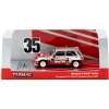 BFS   Tarmac Works 1/64 Renault 5 MAXI Turbo European Hill-Climb Championship 1987 Giovanni Rossi