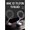 BFS Telefon Tutucu Tüm Arabalara Uyumlu Araç İçi Katlanabilir Manyetik Tasarım