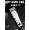 BFS Tıraş Makinesi Güçlü Motor Şarjlı Uzun Pil Ömürlü