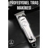 BFS Tıraş Makinesi Güçlü Motor Şarjlı Uzun Pil Ömürlü