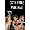BFS Tıraş Makinesi Şarjlı Profesyonel Saç Kesme Makinesi Gold Çizik Tıraş