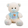 BFS  Tişörtlü Peluş Ayı 40 cm.