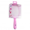 Mey İthalat®   Twistlo Saç Fırçası Pembe