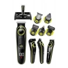 BFS Unısex Çok Fonksiyonlu Bakım Seti Led Göstergeli Tıraş Makinesi Saç Sakal Vücut