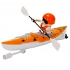 Mey İthalat® Uzaktan Kumandalı Figürlü Kano