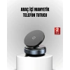 BFS Vakum Adsorpsiyonlu Manyetik Telefon Tutucu Güçlü N52 360° Evrensel Uyumluluk