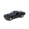 BFS  WELLY DIECAST 69 MUSTANG BOSS 429