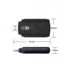 BFS Wifi Alıcı Dual Band Usb 3.0 Adaptör Kablosuz Windows 7/8/10/11