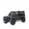 BFS  XHD-B2421 -Vardem 1:24 Çek Bırak Işıklı ve Sesli Model Off Road Metal 1:24