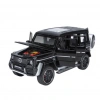 BFS  XHD-B2425 -Vardem Çek Bırak şıklı ve Sesli Kapıları Açılan G Jeep 1:24