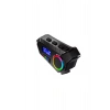 BFS Y30 Kask Kulaklık Bluetooth Motosiklet Kulaklık Rgb Radyolu Intercom