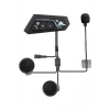 BFS Yeni Nesil Dinleme Ve Konuşma Özellikli Intercom Kask Kulaklığı 5.0 Bluetooth