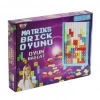 BFS   ZEY2036 Matrix Brick Games -Zeytoys