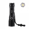 Bright Ght-5761 Xp90 Led 3 Mod Zoomlu Yağmur Suyu Geçirmez Şarjlı El Feneri 26650 Pilli