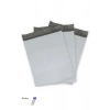 Cepsiz Mini Boy Kargo Poşeti 17x25+4 cm - 500 Adet (40+40=80 Mikron)