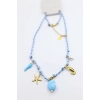 Charm Deniz Kolye - Mavi