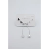Çoklu Set Küpe - Gümüş