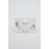 Çoklu Set Küpe - Gümüş