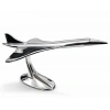 Concorde Krom Uçak 12278