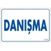 Danışma Uyarı Levhası 17,5x25 KOD:1702