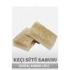 Doğal Kabak Lifli Keçi Sütü Sabunu
