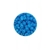 Dökme Cam Kum Boncuk Büyük Boy (6/0) 4 mm - 60 Gram - Açık Mavi - BNC142