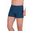 Erkek Modal Boxer Short İndigo 4488B