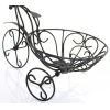 Ferforje Dekoratif Bisiklet Çiçeklik St00077