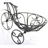 Ferforje Dekoratif Bisiklet Çiçeklik St00077