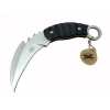 Gear Kargo X 0485 Tırtıklı Karambit Outdoor Bıçak 20 Cm - Kılıflı