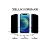 Iphone 13 Pro Max Uyumlu Hayalet Ekran Gizli Tam Kaplayan Kırılmaz Cam Seramik Ekran Koruyucu Film