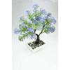 Kasımpatı Bonsai Yapay Ağaç 25x20 cm