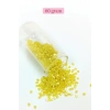 Kesme Cam Boncuk 2mm - 60 Gram - Koyu Sarı - BNC385