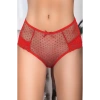 Kırmızı Kadın Puanlı Külot Margarita-k1006