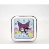 Kuromi Ve Hello Kitty Çalar Saat Alk3064