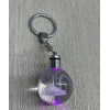 Ledli Sultanahmet Tasarımı Kristal Anahtarlık Alk3804