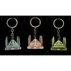 Metal Sultanahmet Anahtarlık Alk2219